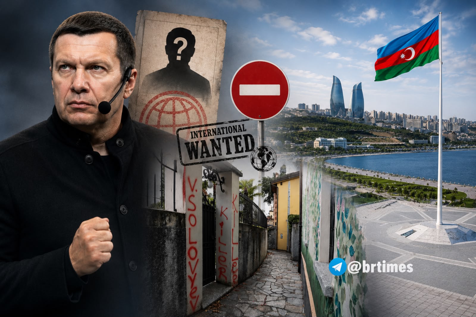 Чужие правила Баку не указ 