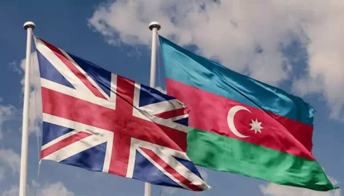 Баку - Лондон: устойчивая партнерская связка