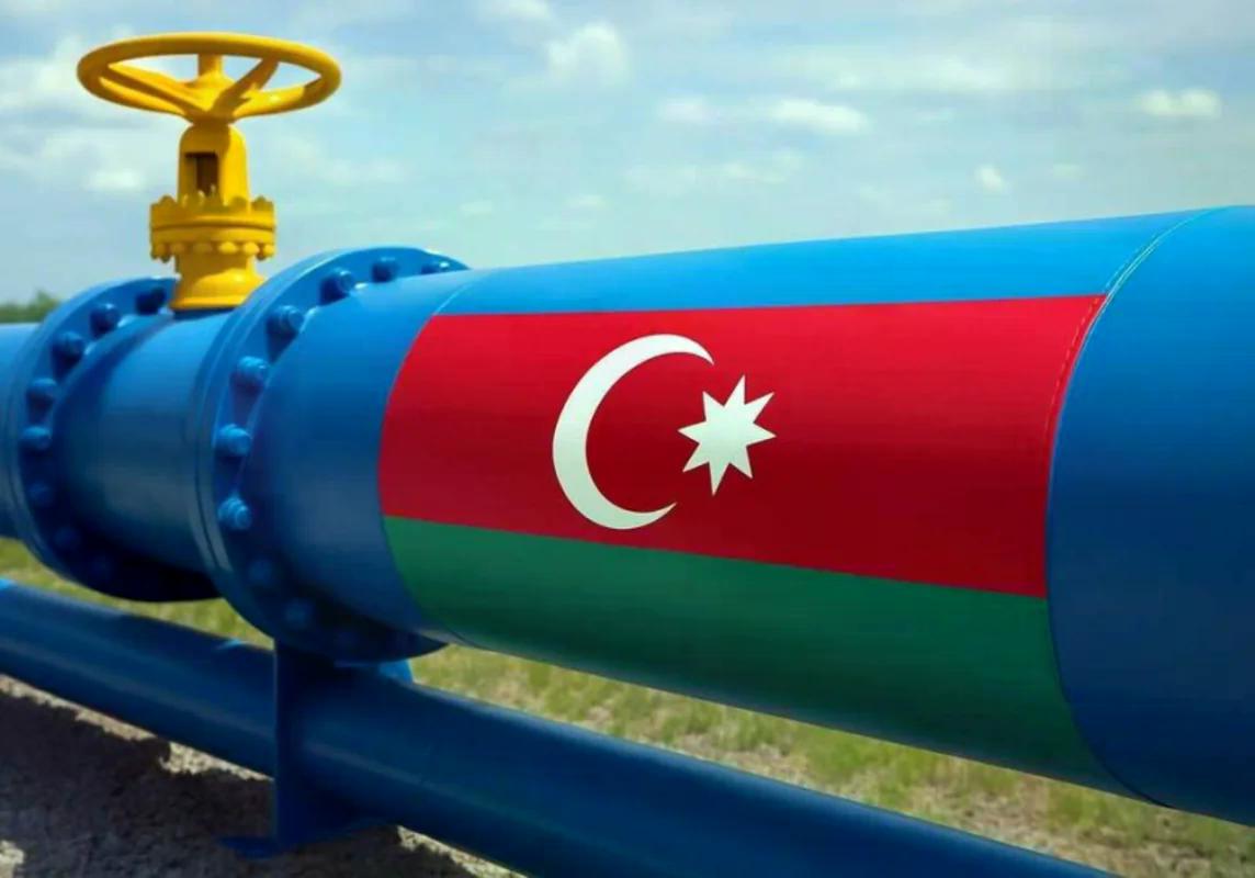 Доля азербайджанского трубопроводного газа в ЕС приблизилась к показателям РФ