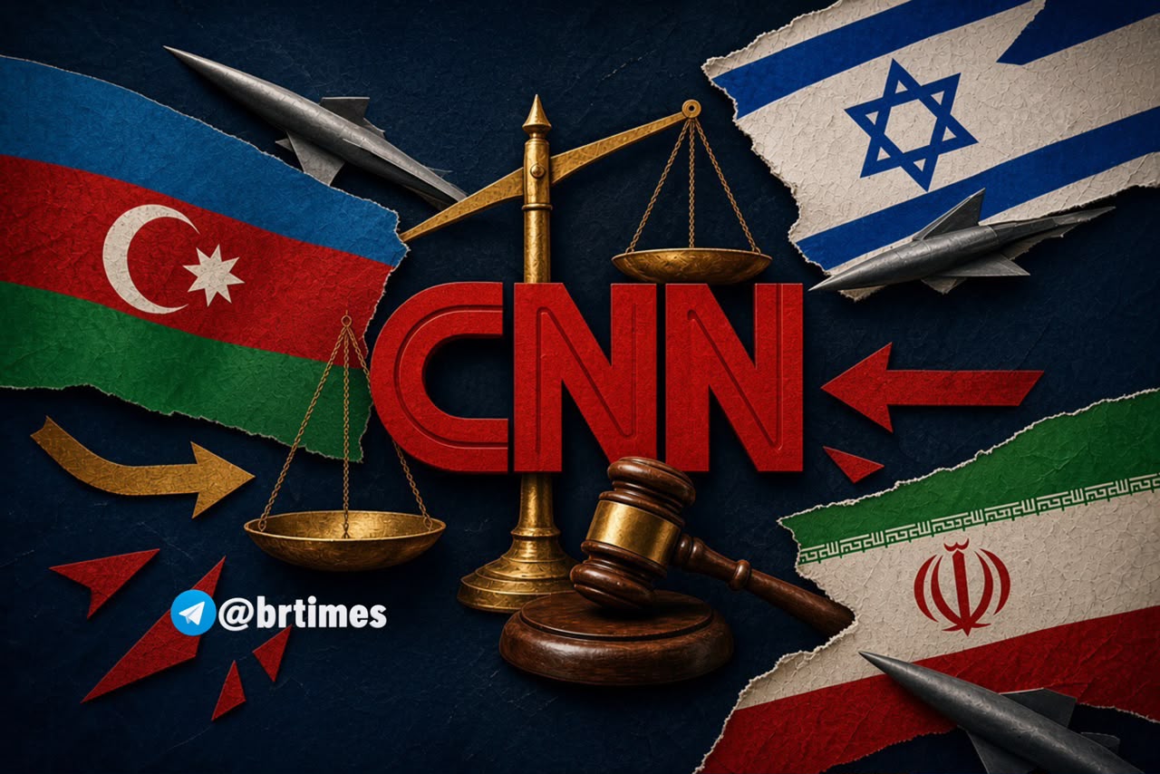 Баку бросил вызов CNN