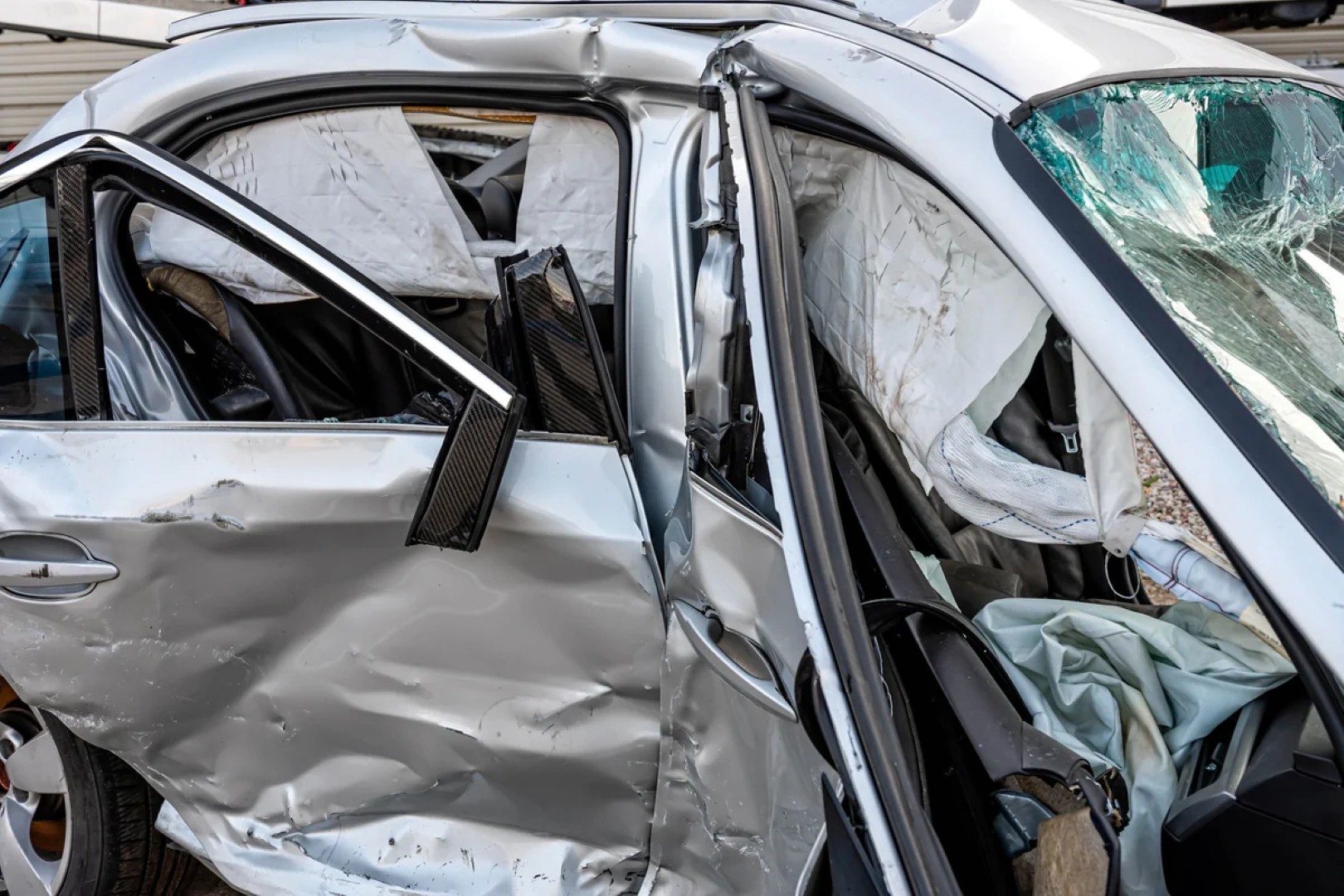
В Азербайджане в первой половине этого года в автоавариях погибли 285 человек