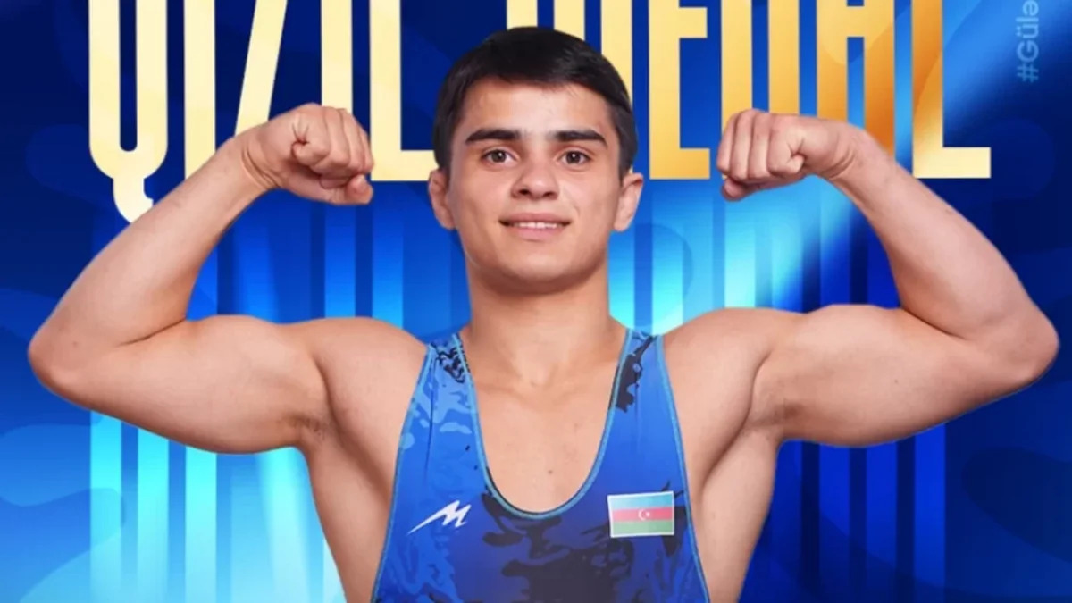 
Чемпион мира Айхан Джавадов: Эта победа далась непросто