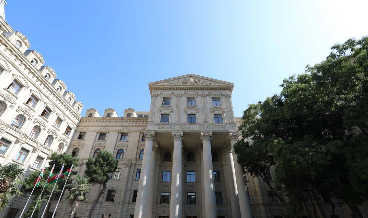 
Азербайджан соболезнует Центральноафриканской Республике
