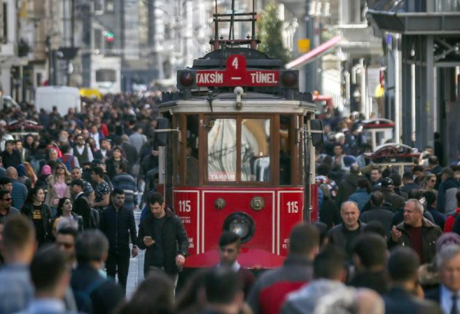 
Численность населения Турции превысила 86,3 миллиона человек