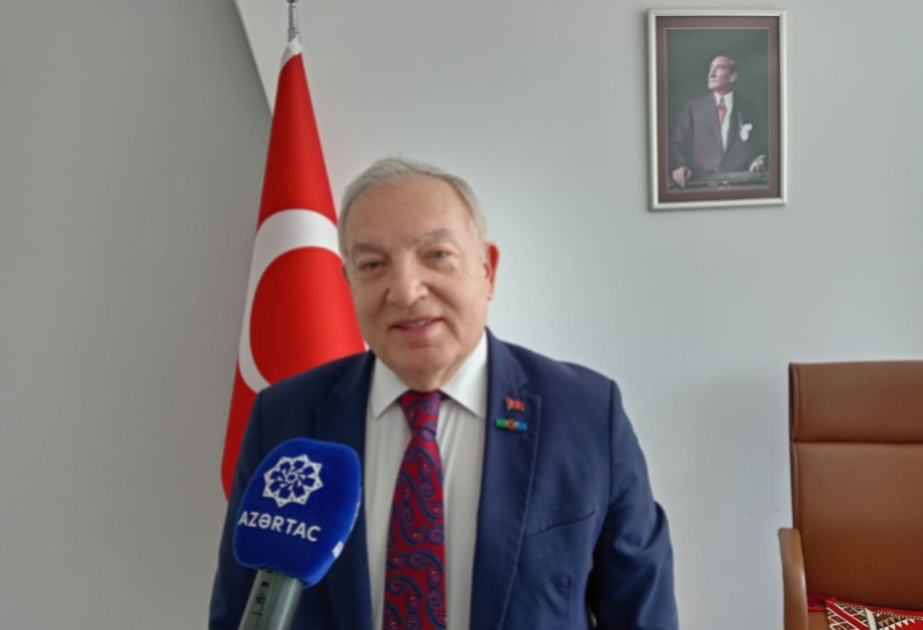 
Хулуси Кылыч: Президент Ильхам Алиев находится на передовой процесса интеграции тюркского мира