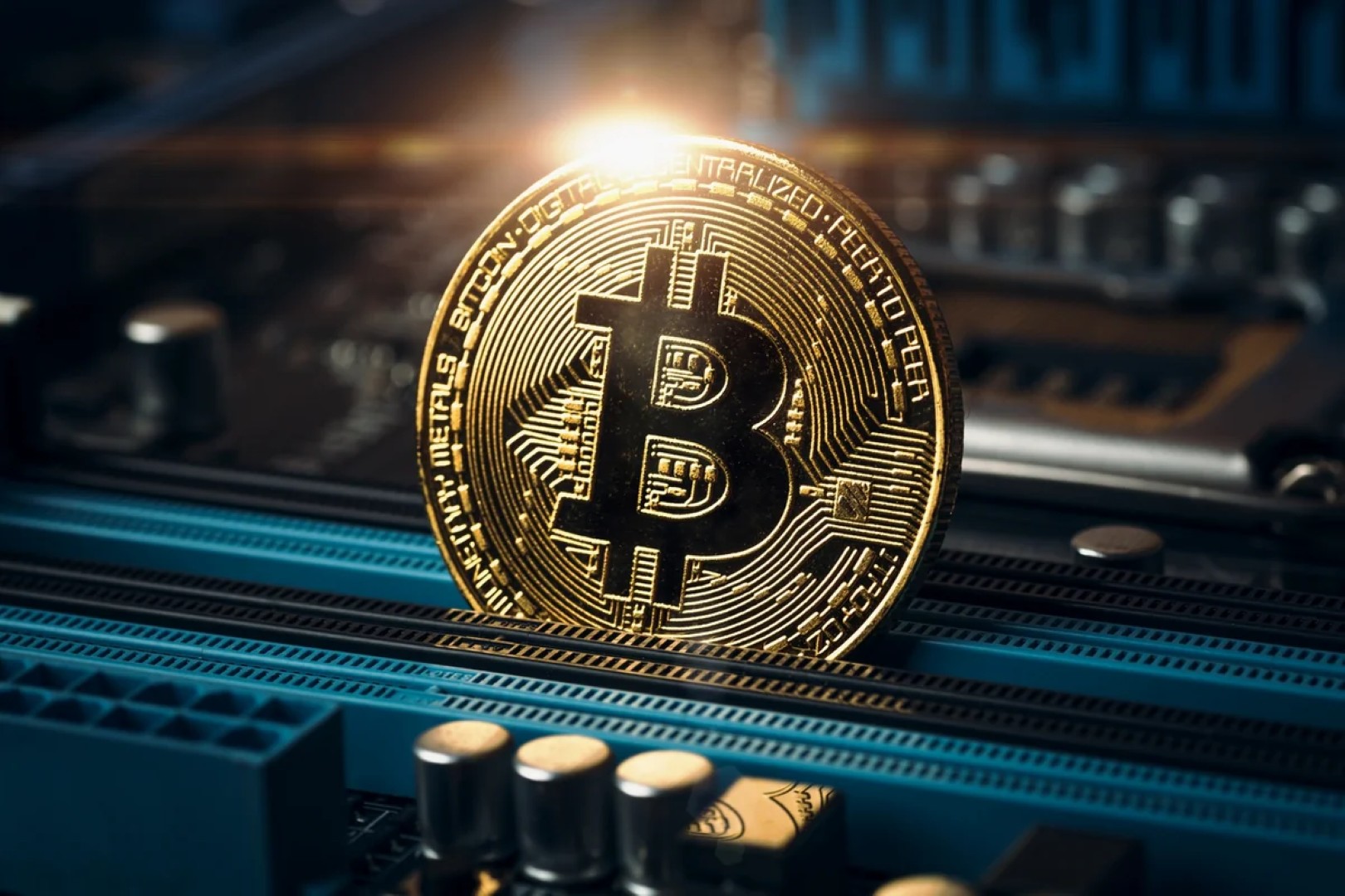 
Биткойн превысил $71 тыс. впервые с июня