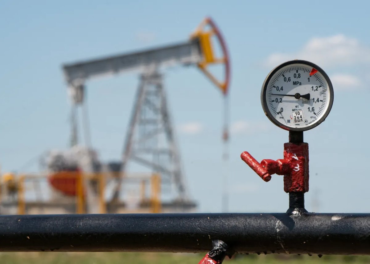 
Китай стремительно выкупает российскую нефть. Индии ничего не достается