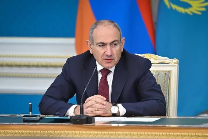 Пашинян: Армения будет диверсифицировать рынки, несмотря на отношения с Россией