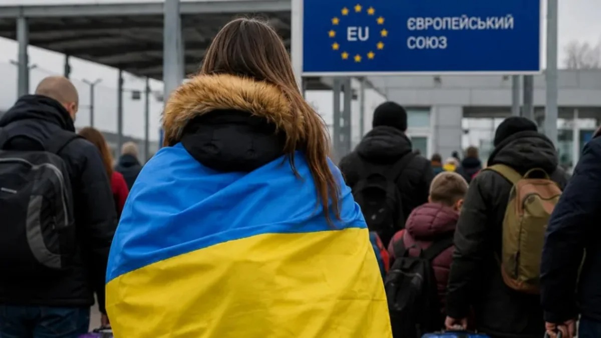 ЕС подтвердил возможность проверок воинской обязанности украинских женщин