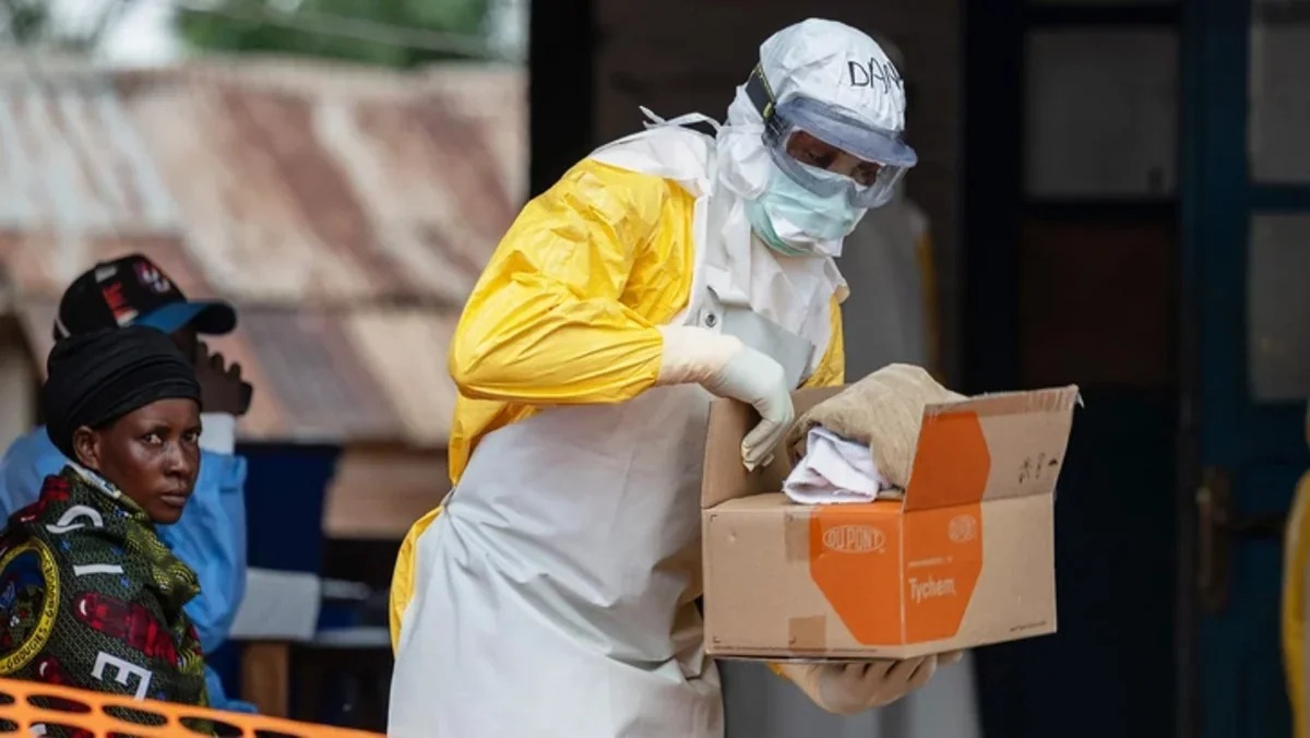 Эбола не щадит никого: в ДР Конго число погибших приблизилось к 2500
