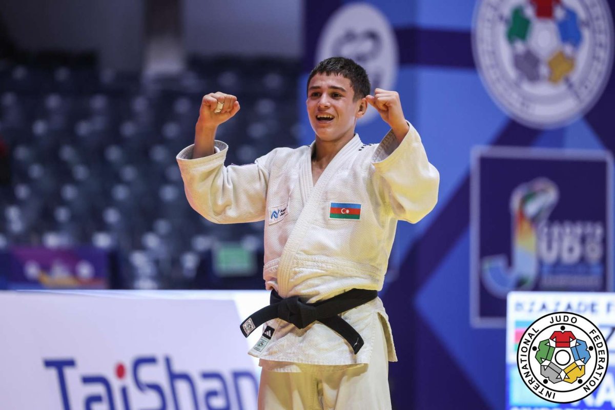 Фарид Рзазаде стал чемпионом мира в Эквадоре