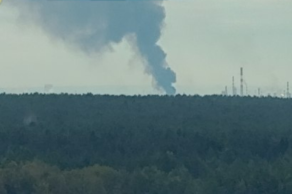 Дроны атаковали Пермь: под ударом крупнейший в России НПЗ