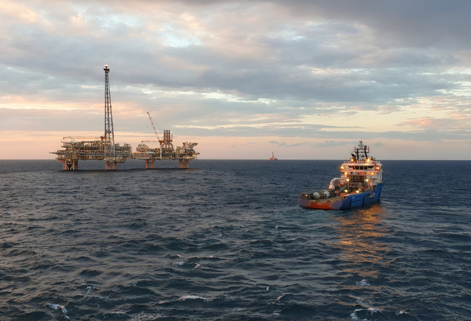 
Баррель азербайджанской нефти торгуется по цене 96,68 доллара