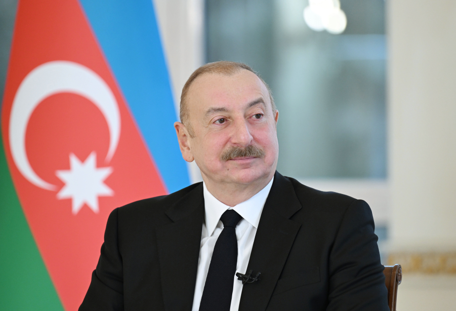 
Президент Ильхам Алиев: Участие Азербайджана в формате &laquo;С6&raquo; является показателем вклада нашей страны в укрепление межрегионального сотрудничества