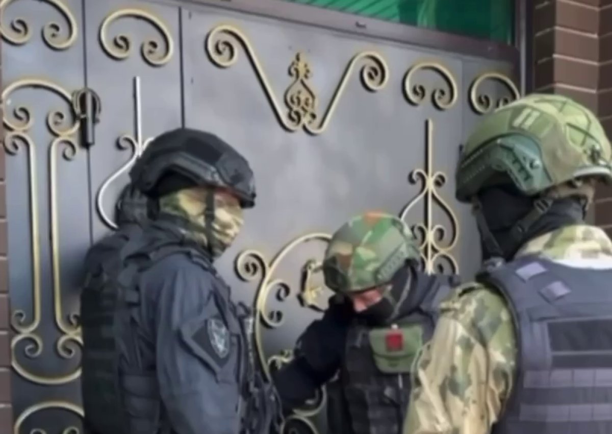 В России задержали лидера азербайджанской диаспоры