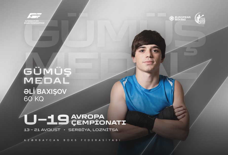 Сборная Азербайджана по боксу завершила чемпионат Европы с двумя медалями
