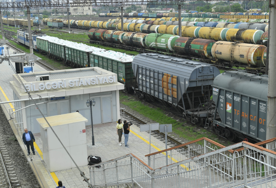 Из России в Армению транзитом через Азербайджан будут отправлены пшеница и пропан
