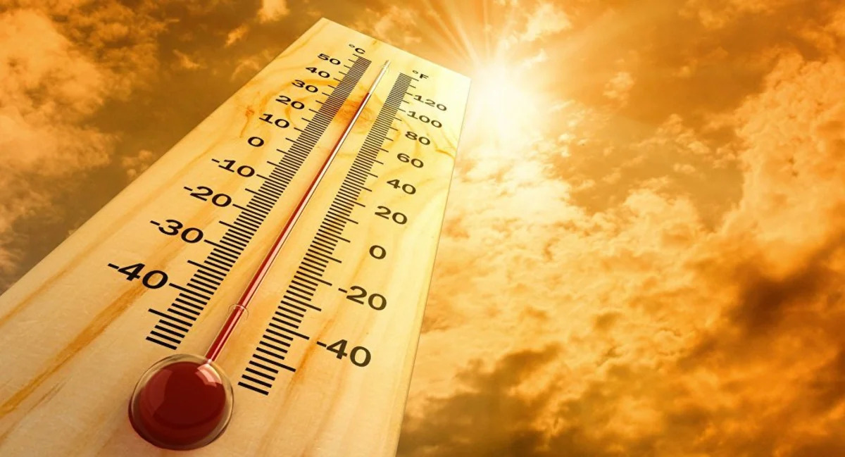 
В воскресенье в Азербайджане будет 40&deg; тепла