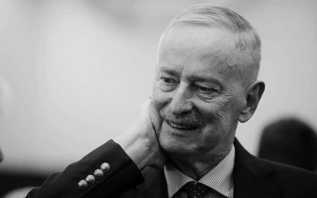 
Скончался отец главы евродипломатии Каи Каллас