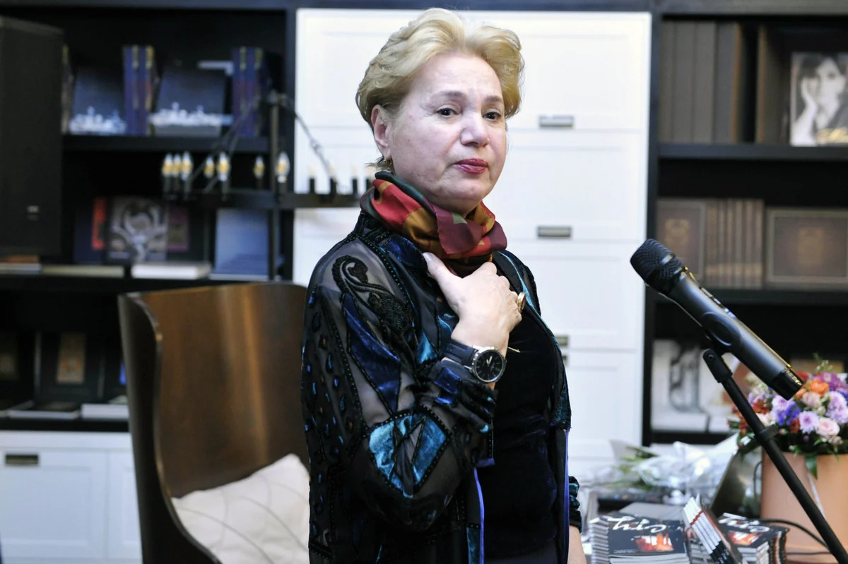 Народная артистка Шукюфа Юсупова госпитализирована после тяжелого ДТП