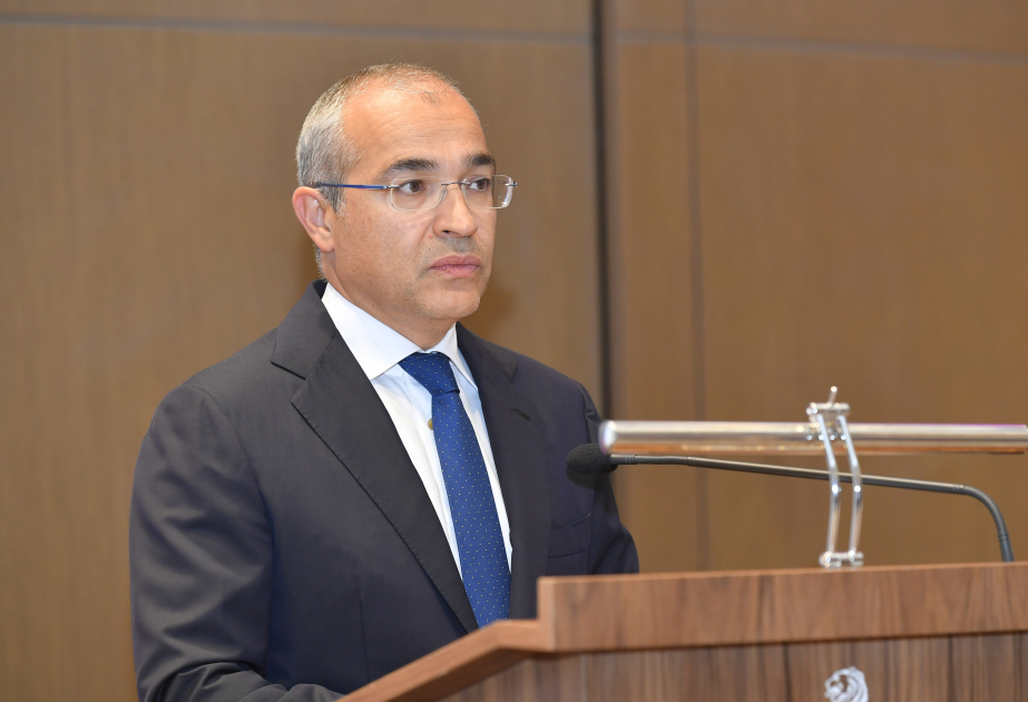Микаил Джаббаров: SOCAR выходит на розничный рынок Узбекистана