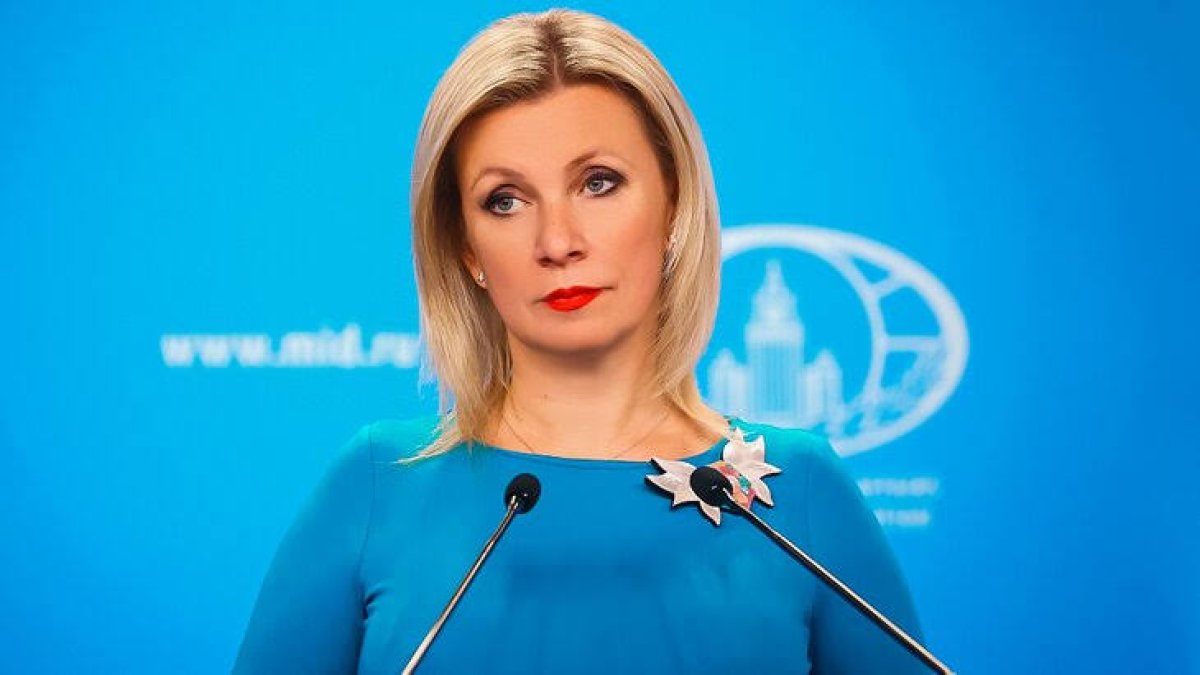
Захарова о Мецаморской АЭС