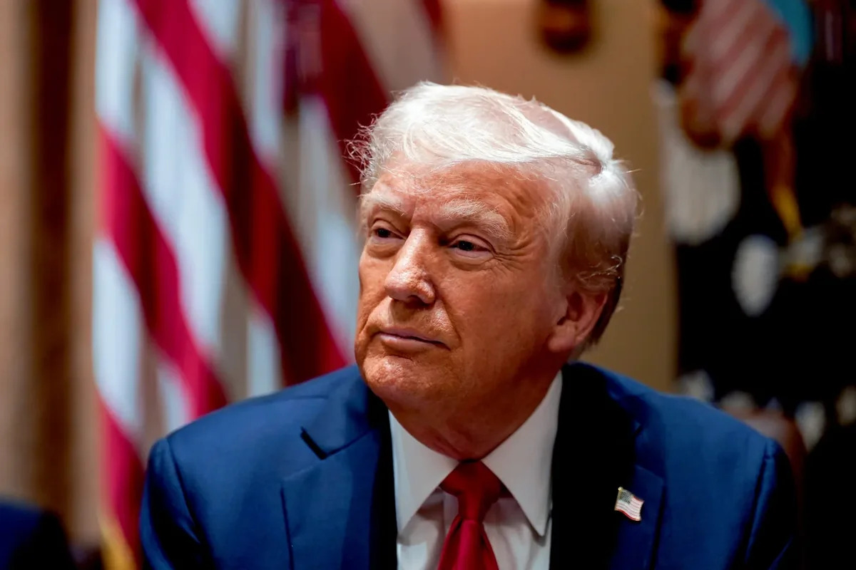 
Трамп заявил, что Канада хочет получать льготы на уровне штата США
