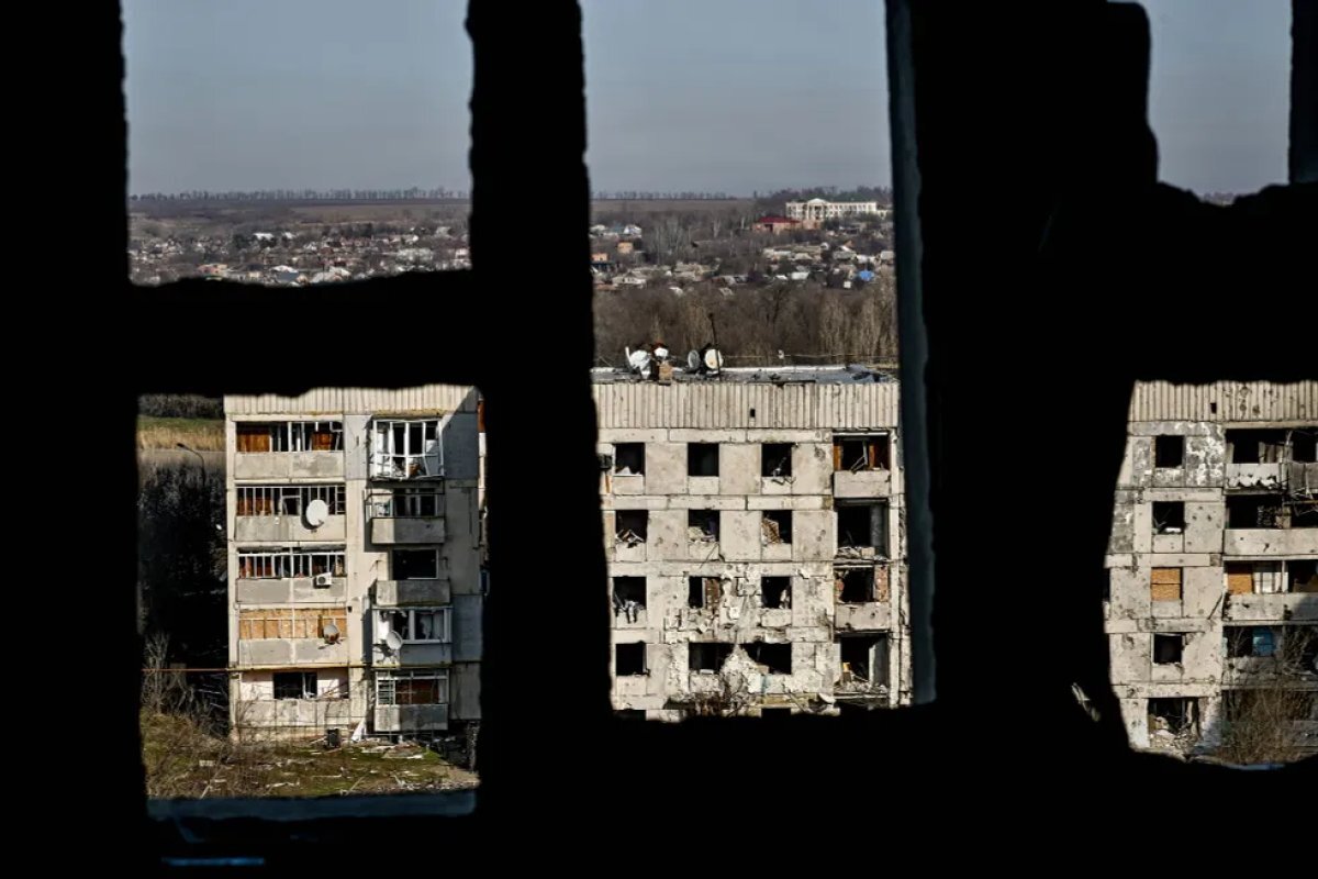 
Армия России вошла в Орехов?