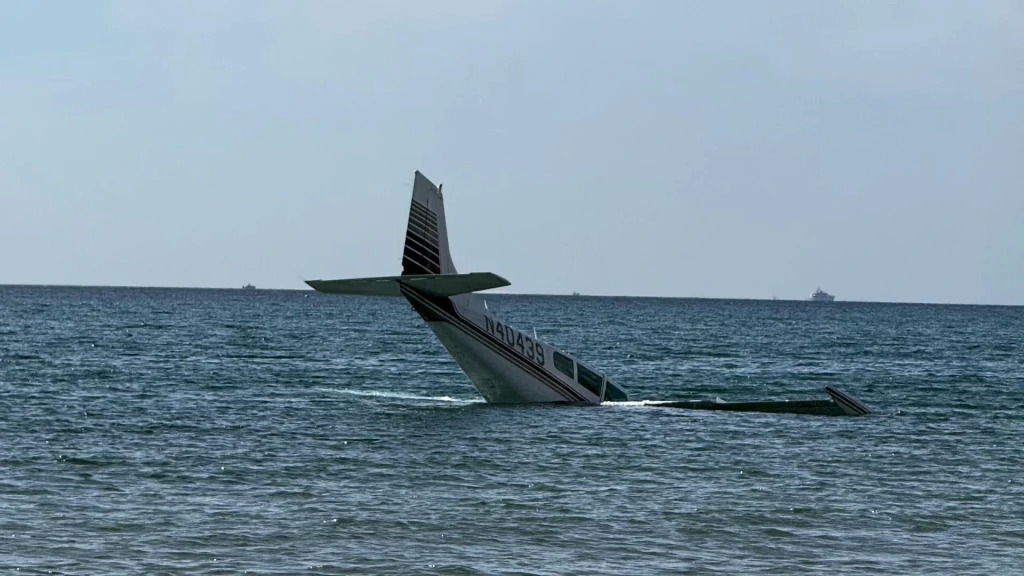 &laquo;Морской&raquo; полет
