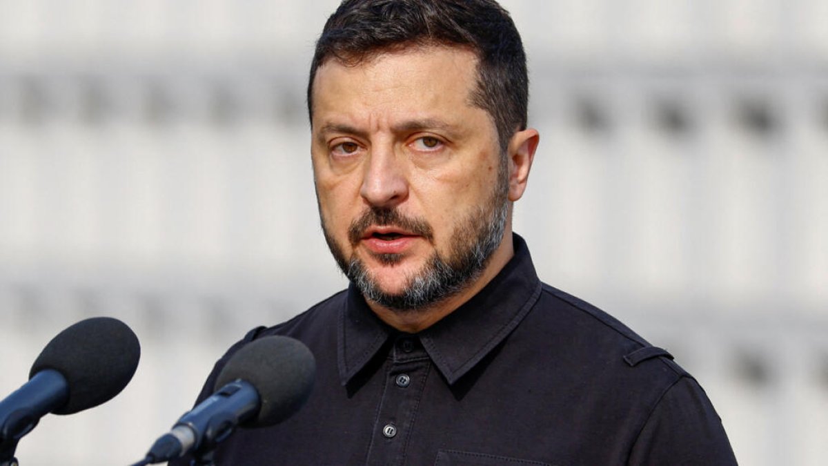 Зеленский: Россия не хочет мира, Украина &laquo;своего не подарит&raquo;