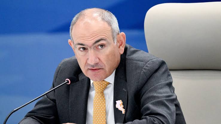 Пашинян: Армения готова к выходу из ОДКБ и движению в ЕС

