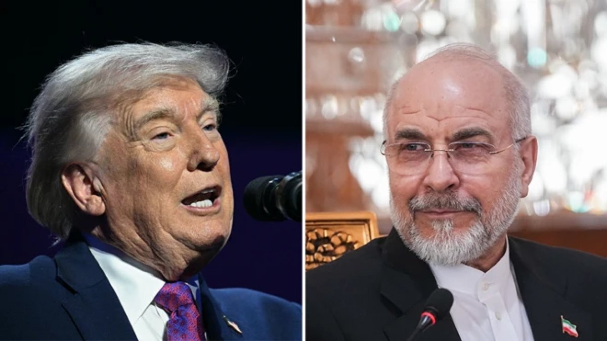 Трамп репостнул статью о тяжелом экономическом положении Ирана. Галибаф ответил