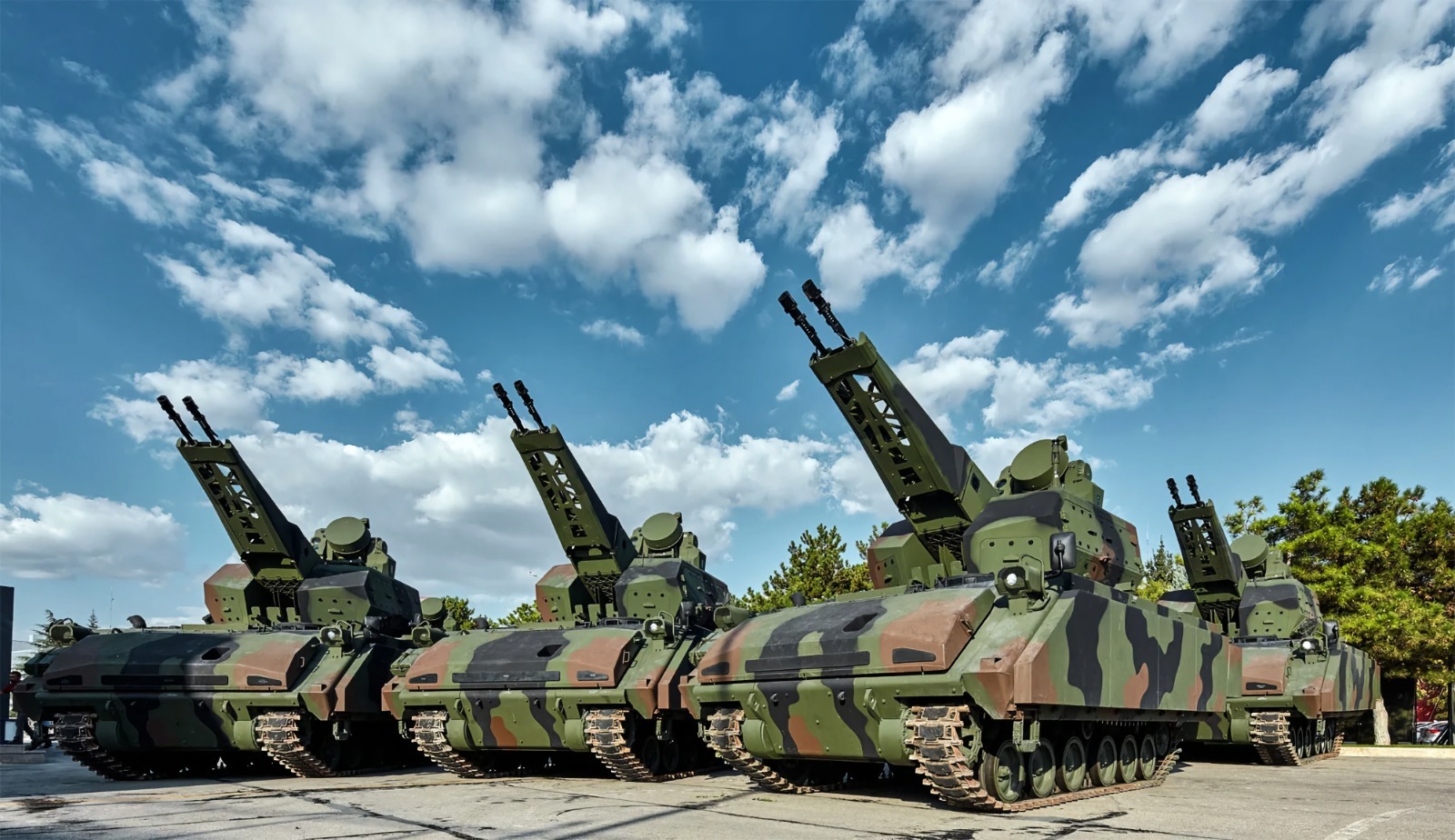 Украину готовят к долгой войне