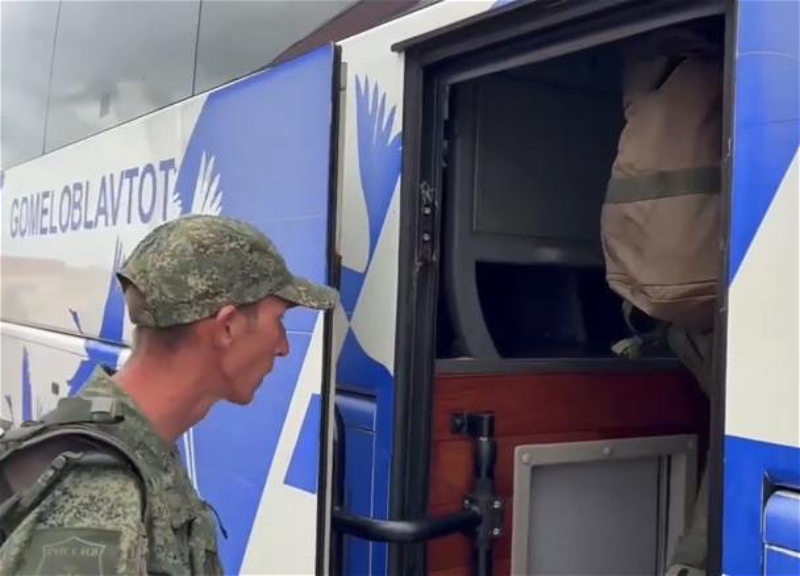 Россия и Украина провели в Белоруссии обмен гражданами
