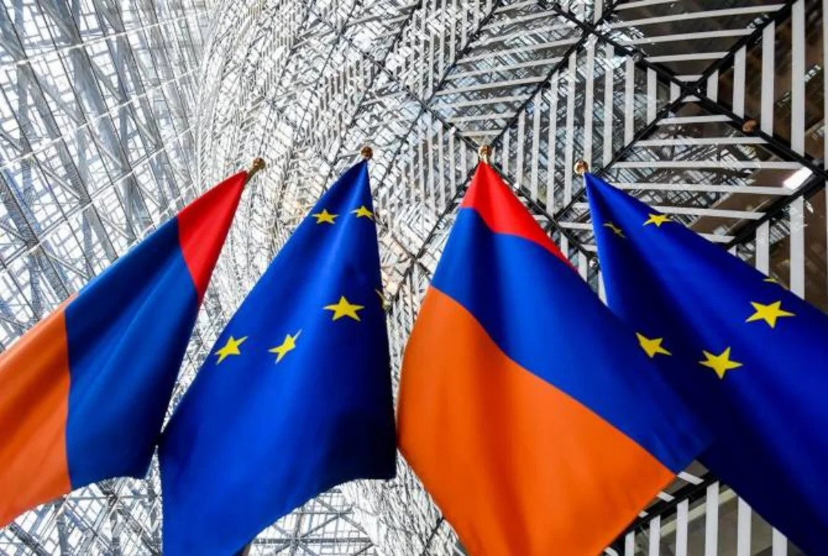 ЕС охладил ожидания Армении: заявку Иревана на вступление пока не готовы обсуждать
