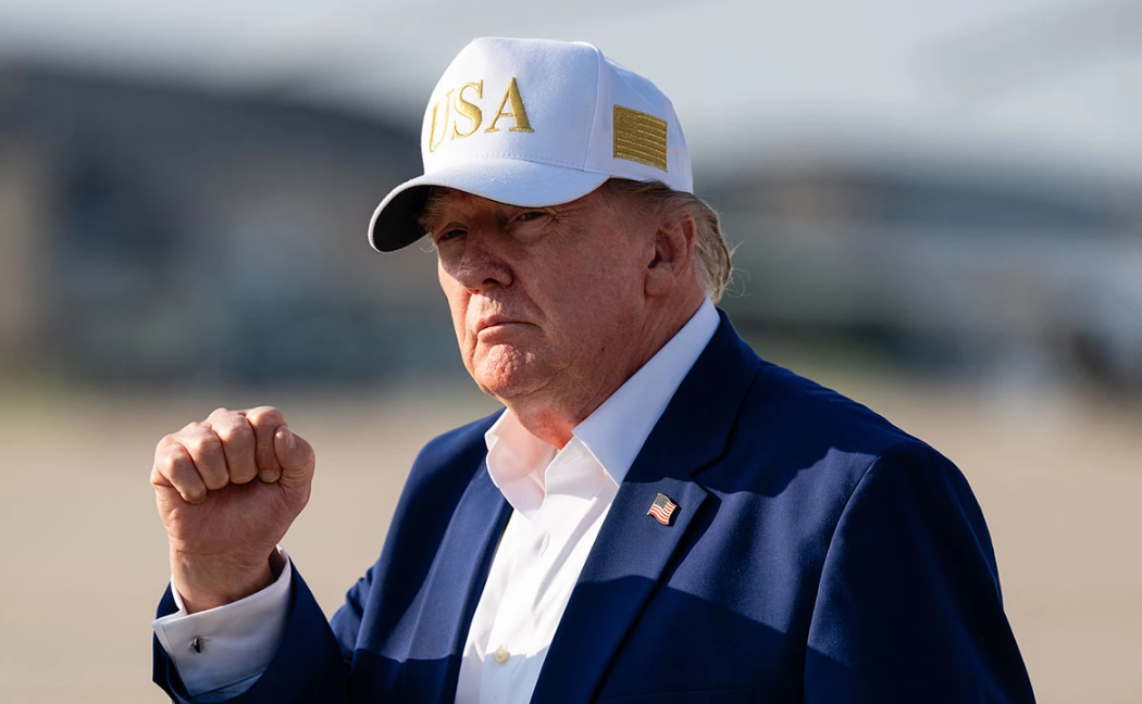 Трамп объявил Канаде новый тарифный ультиматум