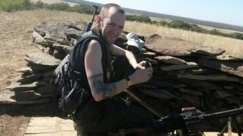 Британец погиб в Украине, воюя на стороне России