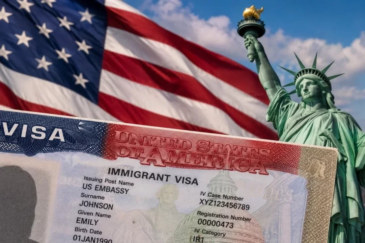 Трамп закручивает миграционные гайки: США могут аннулировать до 200 тысяч виз просителям убежища