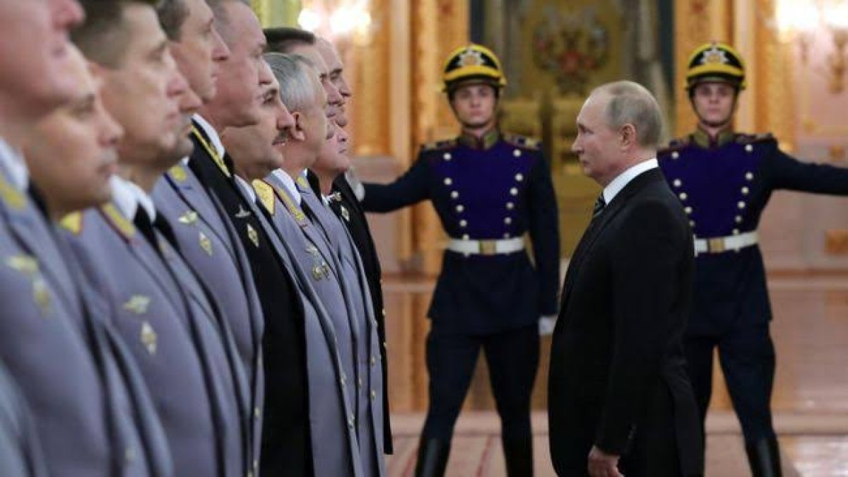 15 обещаний Путина: российская армия так и не смогла захватить весь Донбасс