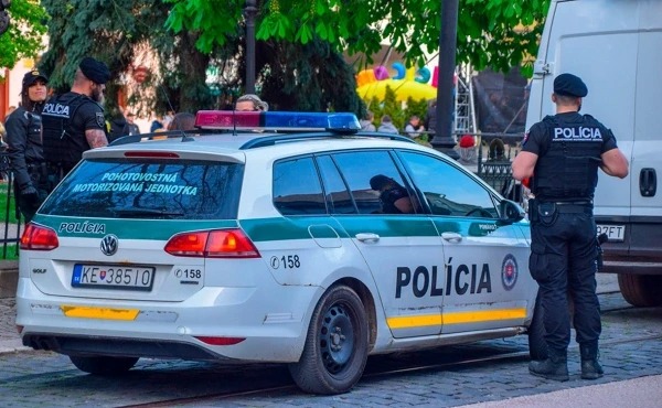 Охота на диверсантов
