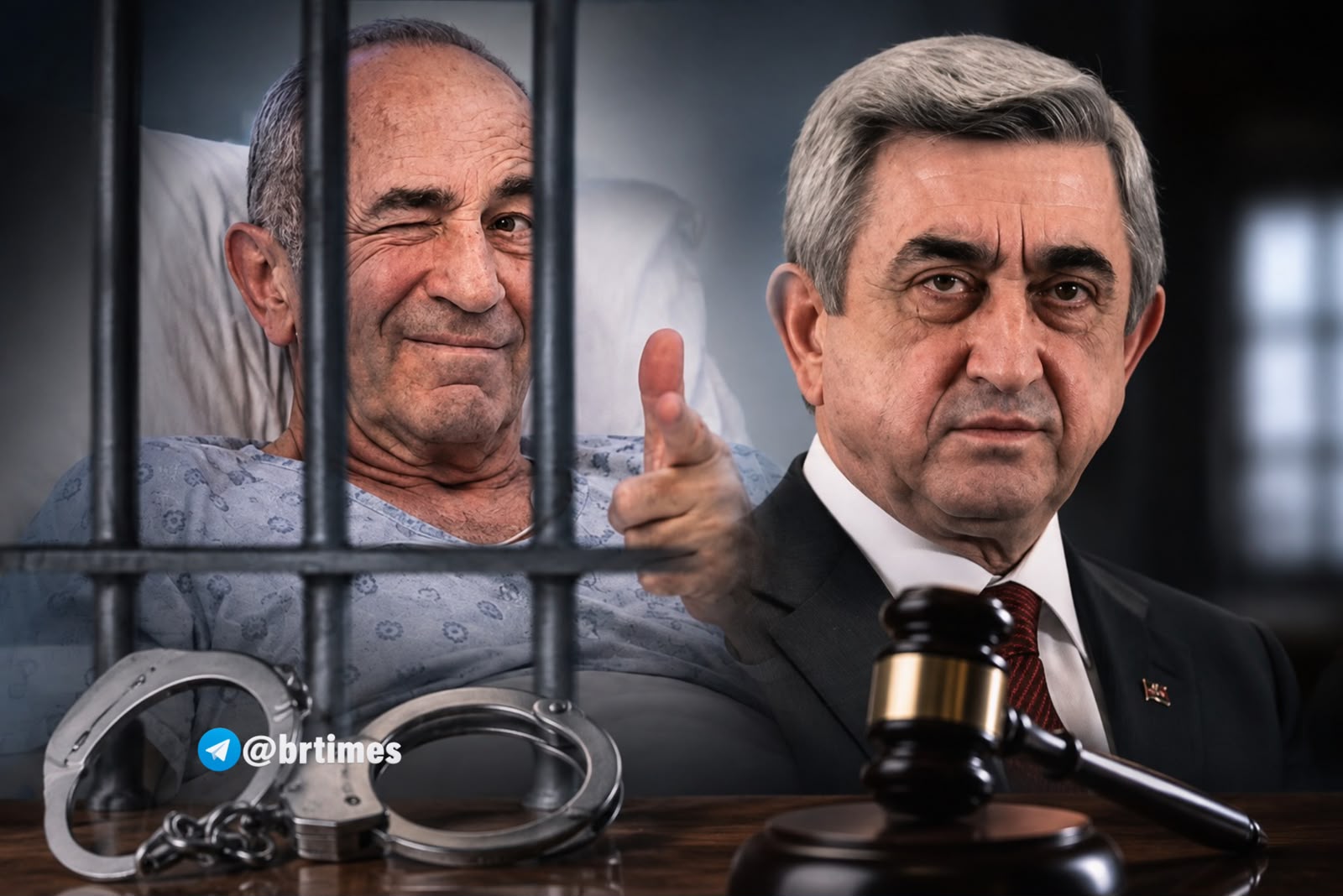 Конец реваншистов