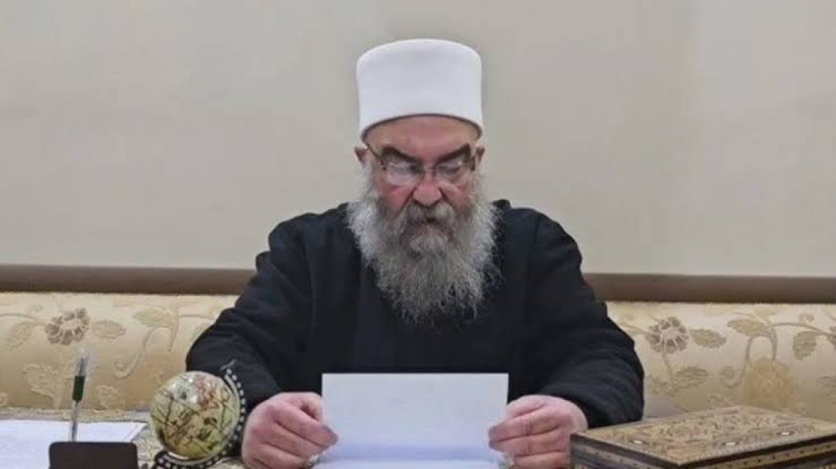 
Лидер друзов &mdash; за отделение Сувейды и сближение с Израилем