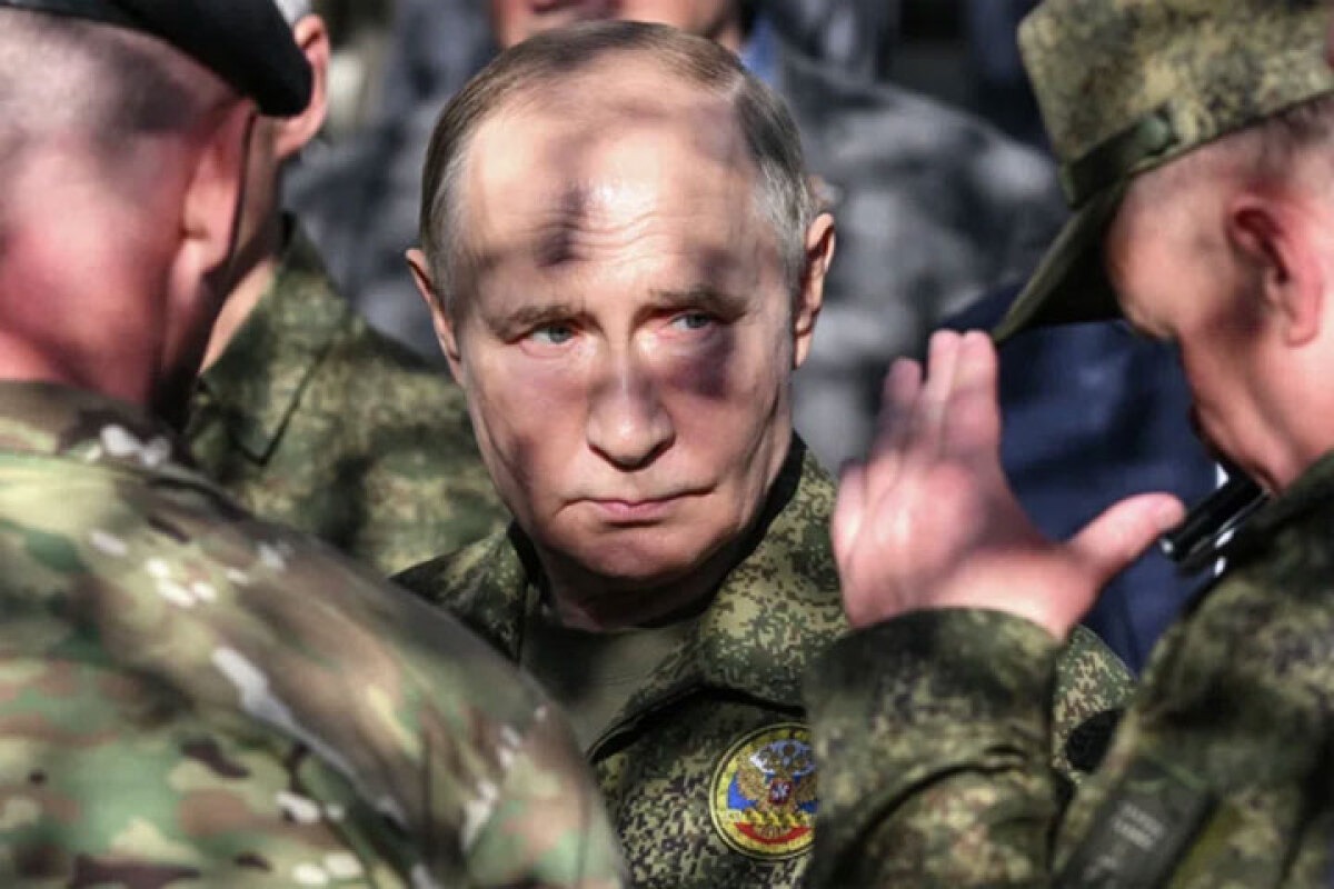 Bloomberg: Москва готовит новый виток ударов по Украине