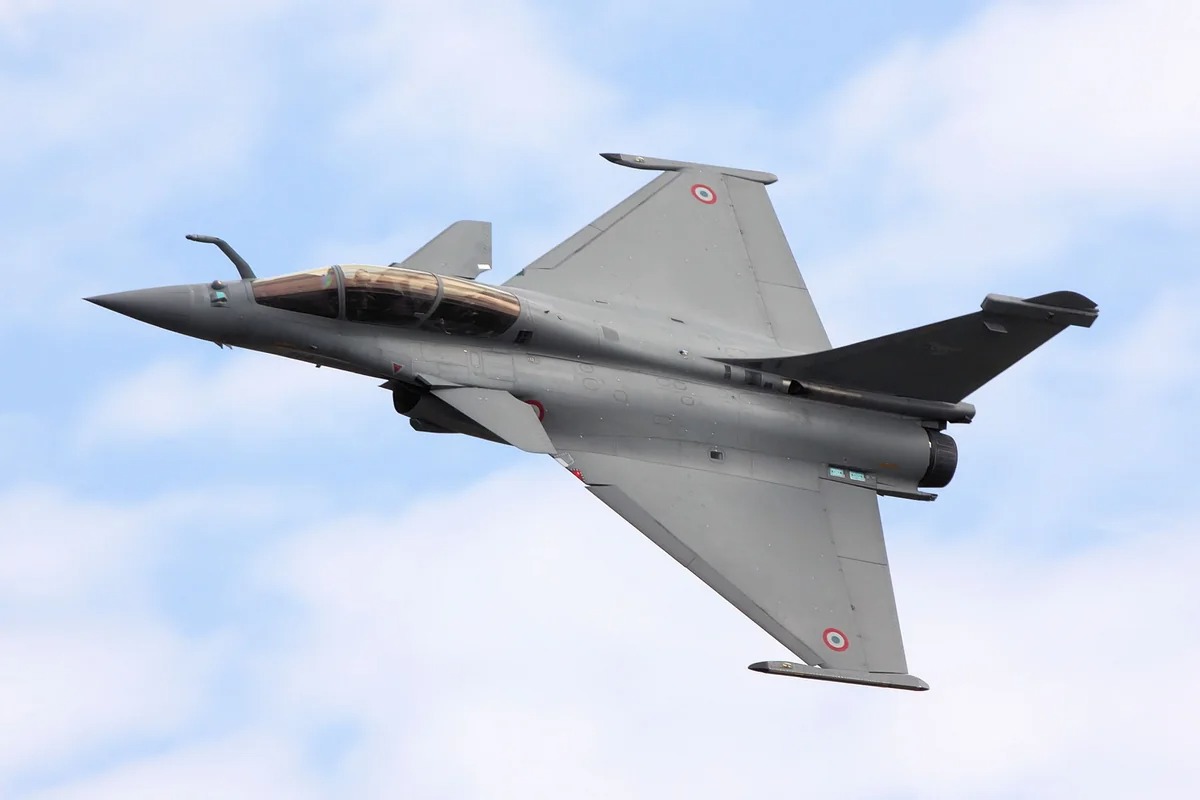Новый истребитель Rafale может быть готов до 2035 года