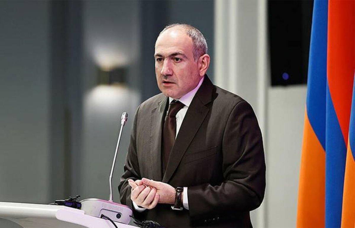 Москва раскритиковала Пашиняна: &laquo;Сначала заявка, потом - референдум&raquo;
