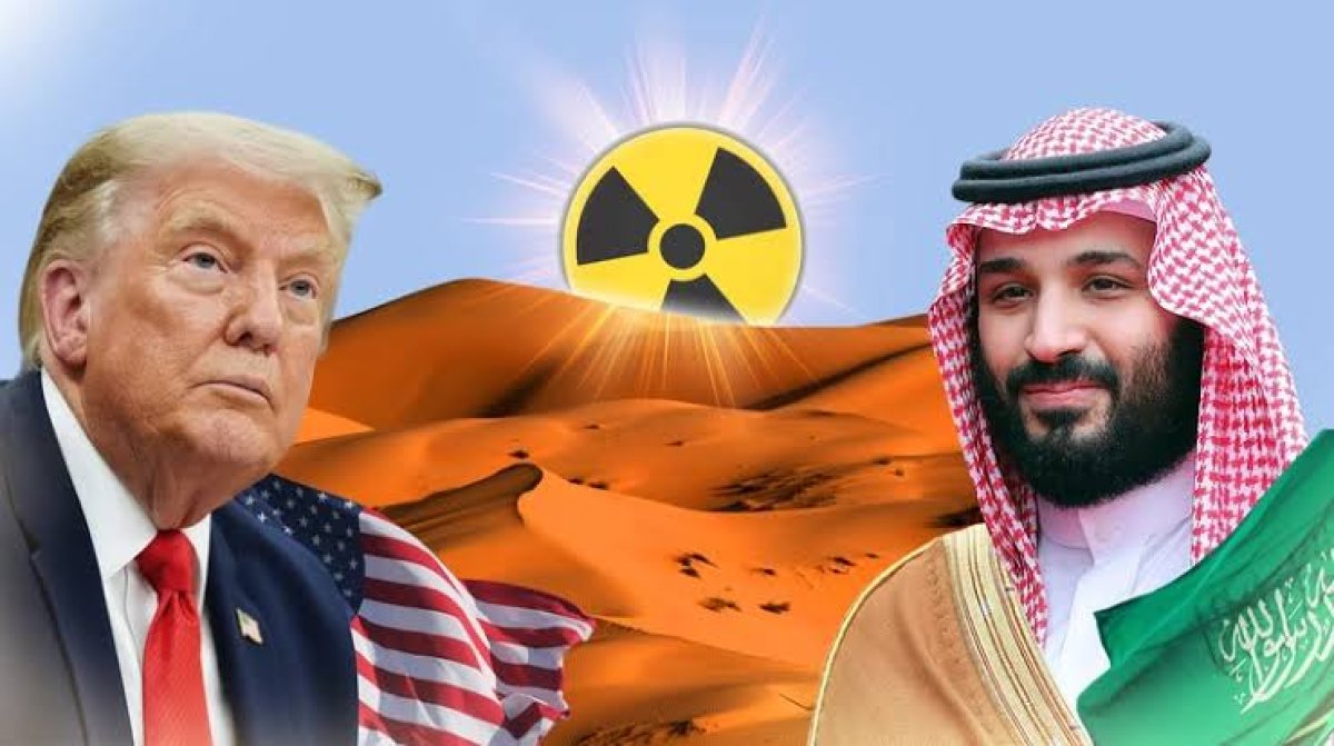 Ядерный поворот Эр-Рияда: США допустили обогащение урана в Саудовской Аравии