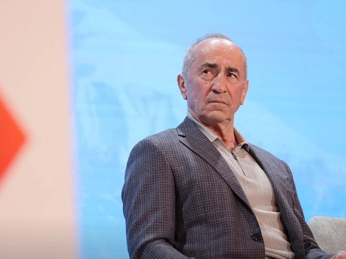 Кочаряна госпитализировали после семичасового заседания суда
