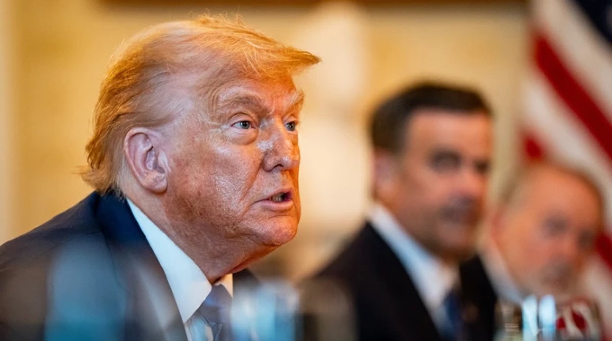 Трамп собрал в Белом доме глав силового блока США: детали встречи неизвестны