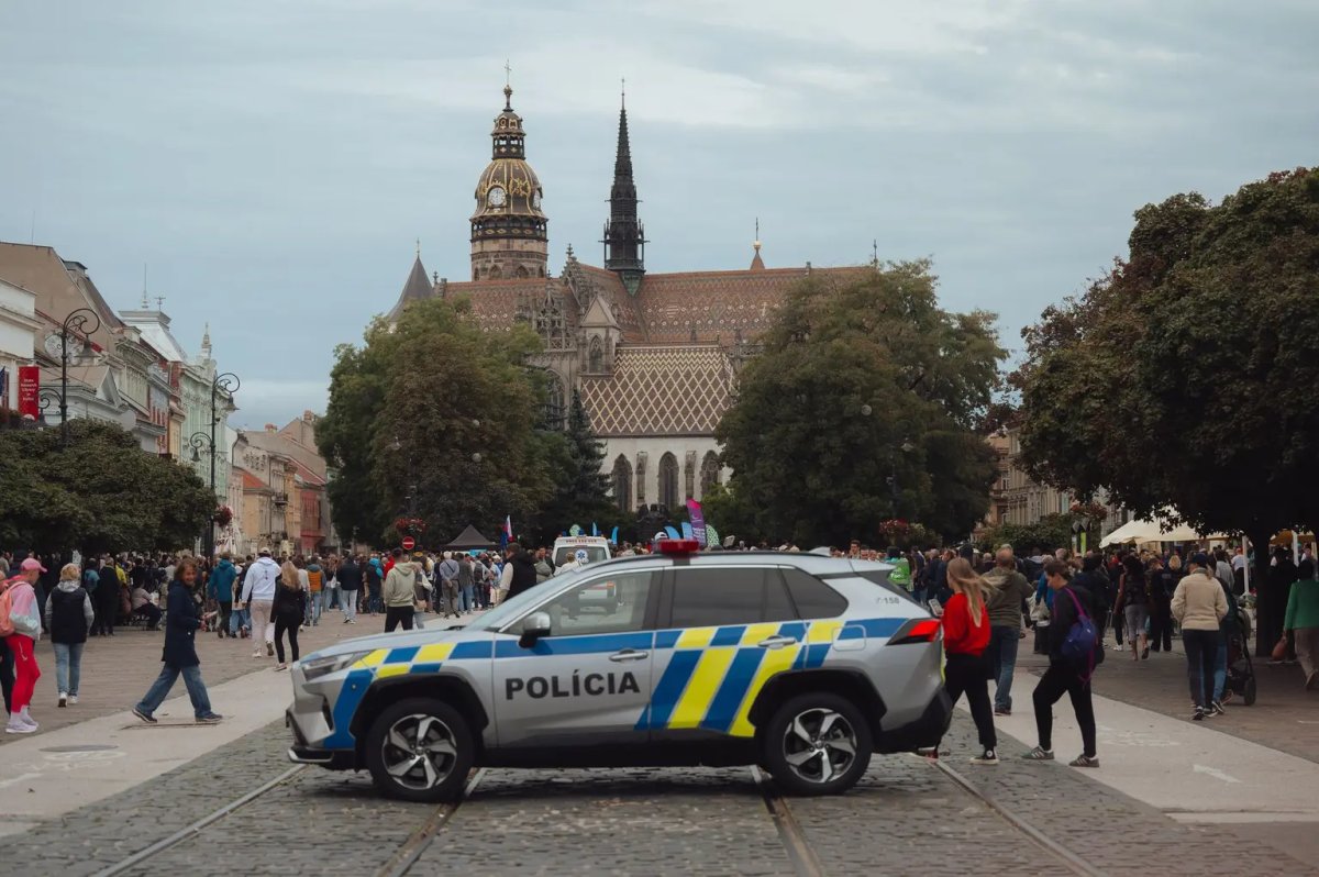 В Словакии предотвратили поджог завода украинского производителя дронов