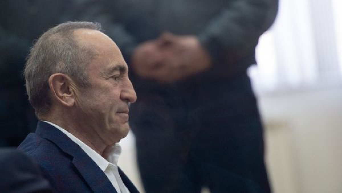 Кочарян отправлен в СИЗО после семичасового заседания